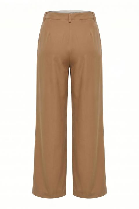 Pantalone palazzo cammello - Primavera Estate 2026 | Brend