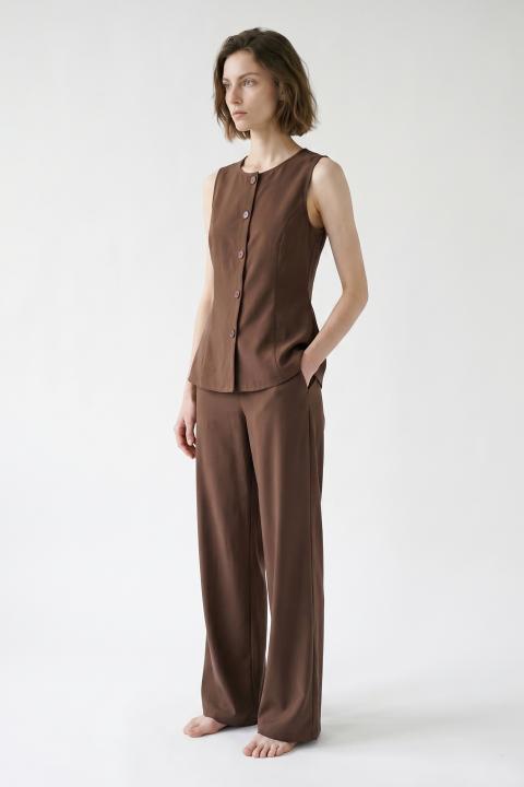 Pantalone palazzo moro - Primavera Estate 2026 | Brend
