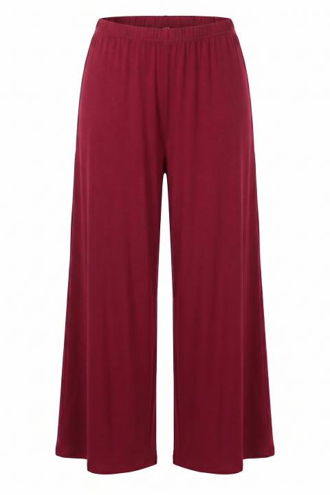 Pantalone palazzo viscosa india - Primavera Estate 2026 | Brend