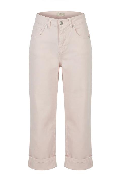 Pantalone risvolto grande cipria - Primavera Estate 2026 | Brend