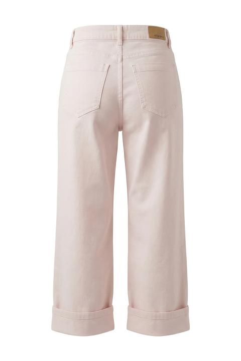 Pantalone risvolto grande cipria - Primavera Estate 2026 | Brend