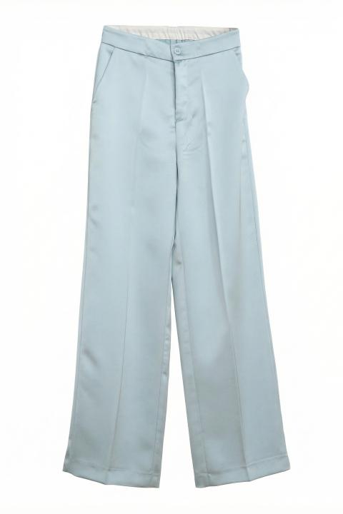 Pantalone cicca elastico sky - Primavera Estate 2026 | Brend
