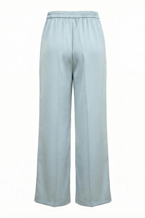 Pantalone cicca elastico sky - Primavera Estate 2026 | Brend