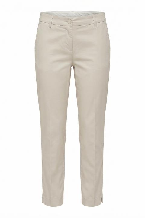 Pantalone chinos spacchetto beige - Primavera Estate 2026 | Brend