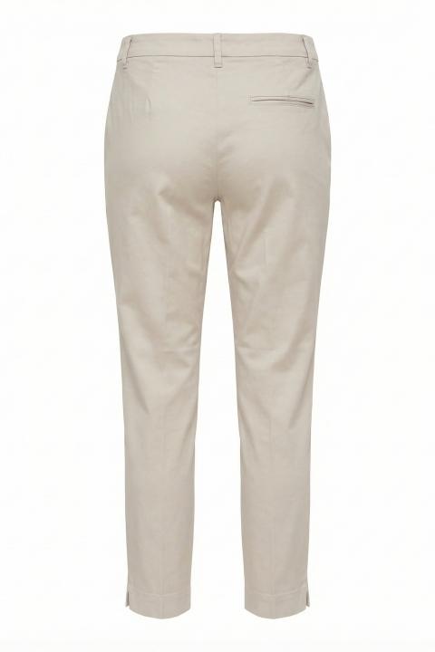 Pantalone chinos spacchetto beige - Primavera Estate 2026 | Brend