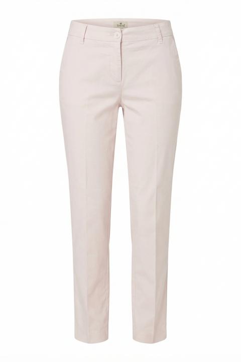 Pantalone chinos spacchetto cipria - Primavera Estate 2026 | Brend