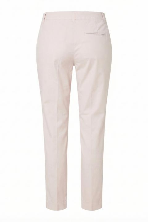 Pantalone chinos spacchetto cipria - Primavera Estate 2026 | Brend