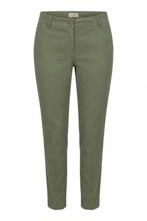 Pantalone chinos spacchetto salvia - Primavera Estate 2026 | Brend