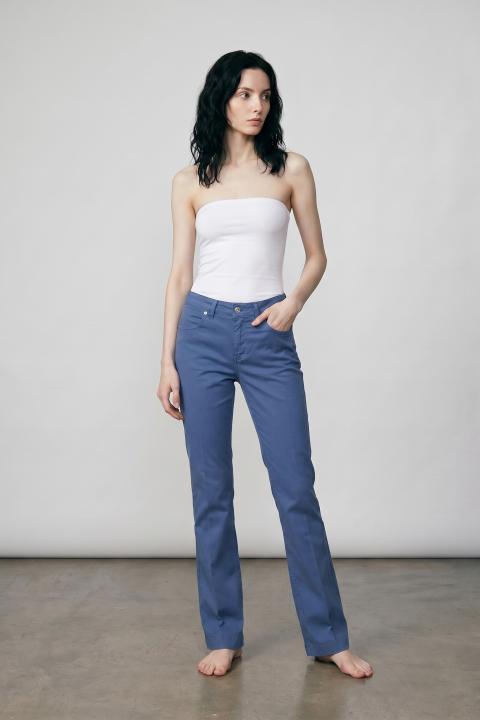 Pantalone flare pocket denim - Primavera Estate 2026 | Brend