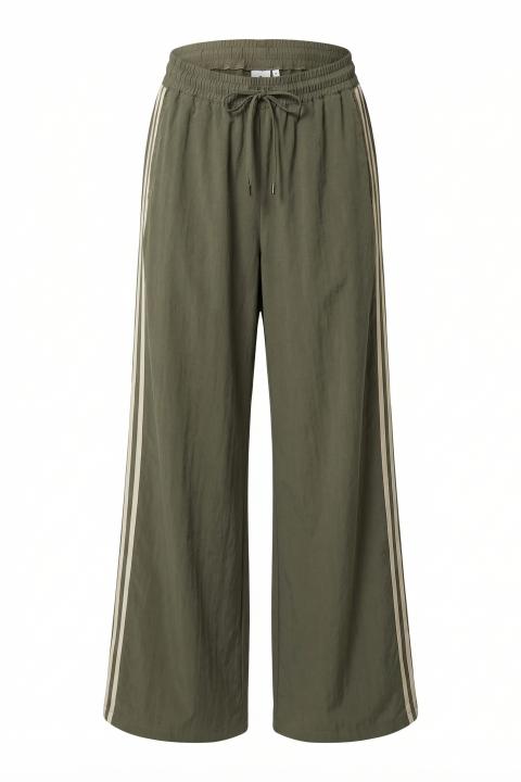 Panta-coulisse bande militare - Primavera Estate 2026 | Brend
