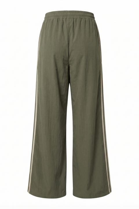 Panta-coulisse bande militare - Primavera Estate 2026 | Brend