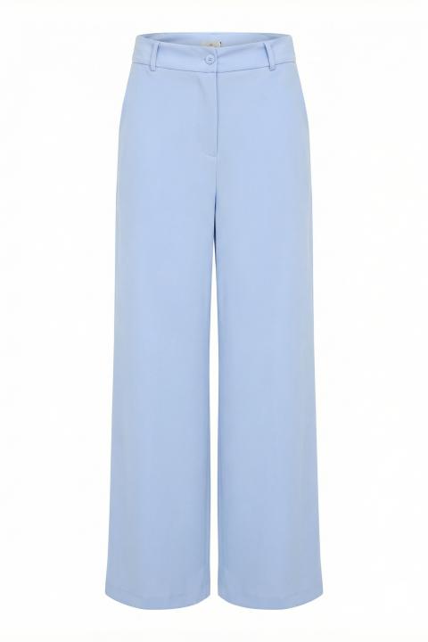 Pantalone gamba dritta cielo - Primavera Estate 2026 | Brend