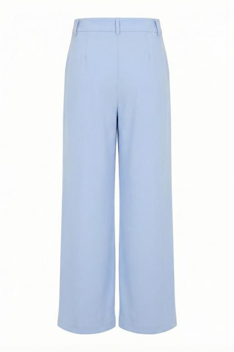 Pantalone gamba dritta cielo - Primavera Estate 2026 | Brend