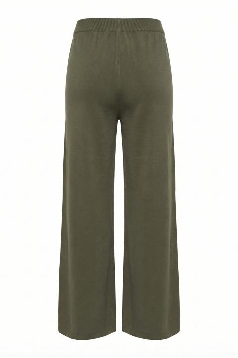 Pantalone palazzo elastico stagno - Primavera Estate 2026 | Brend