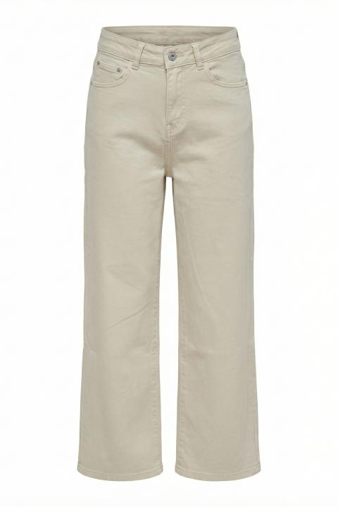 Jeans gamba dritta beige - Primavera Estate 2026 | Brend