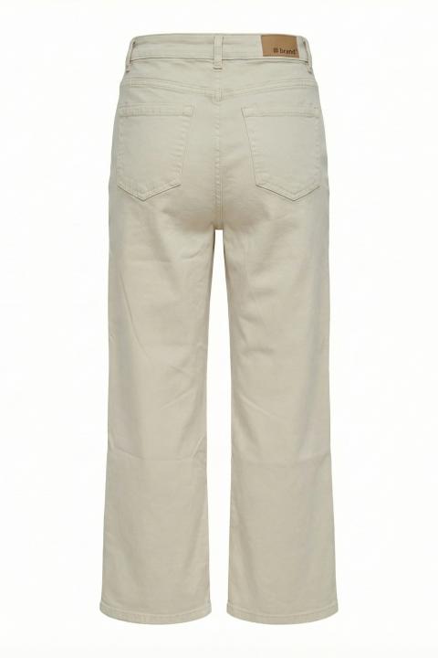 Jeans gamba dritta beige - Primavera Estate 2026 | Brend