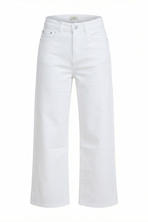 Jeans gamba dritta bianco - Primavera Estate 2026 | Brend