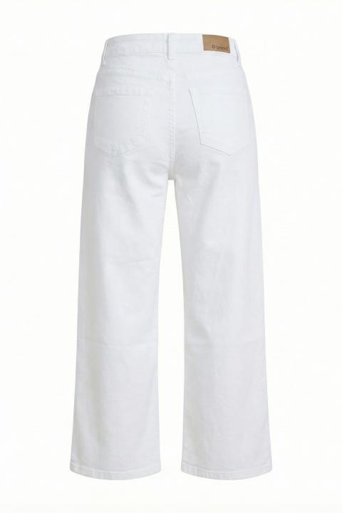 Jeans gamba dritta bianco - Primavera Estate 2026 | Brend