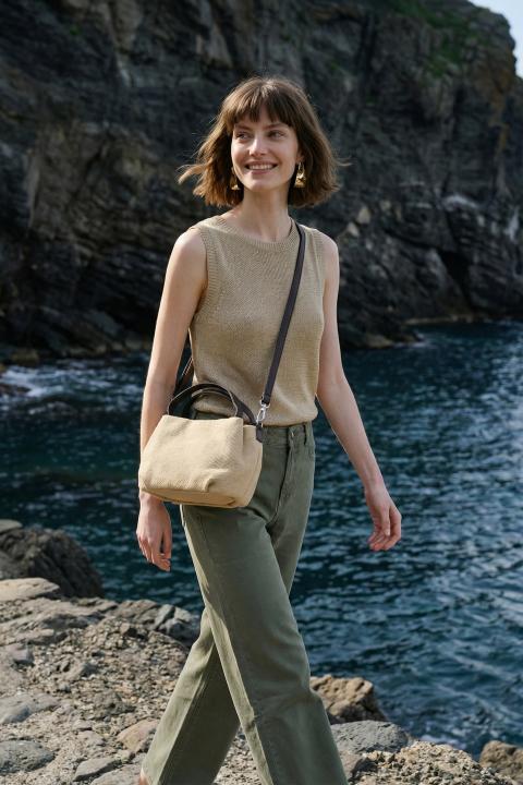 Jeans gamba dritta militare - Primavera Estate 2026 | Brend