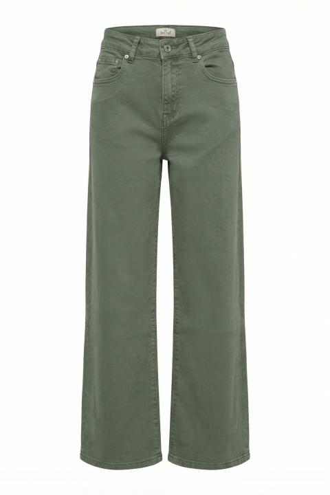 Jeans gamba dritta militare - Primavera Estate 2026 | Brend