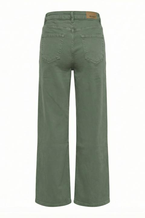 Jeans gamba dritta militare - Primavera Estate 2026 | Brend