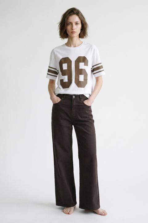 Jeans gamba dritta moro - Primavera Estate 2026 | Brend