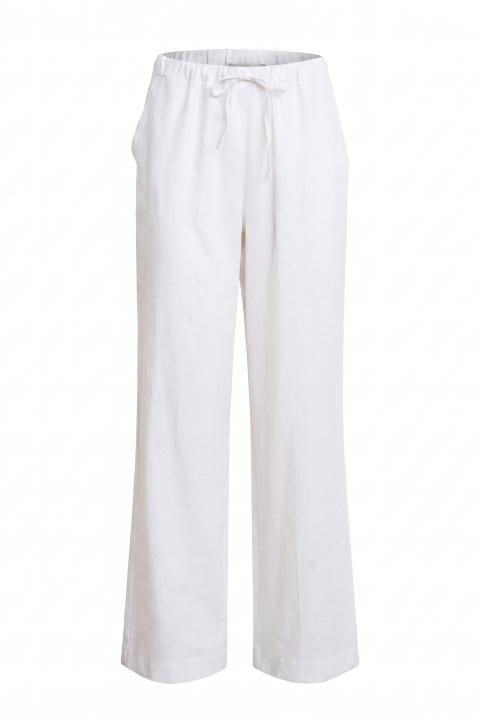 Pantalone laccio bianco - Primavera Estate 2026 | Brend