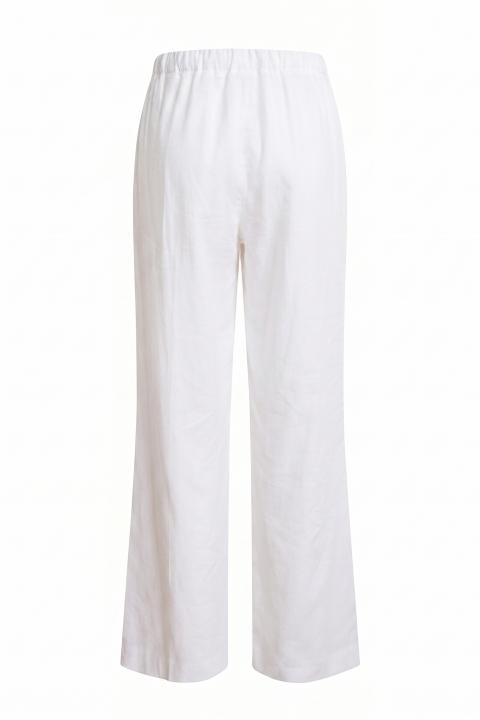 Pantalone laccio bianco - Primavera Estate 2026 | Brend