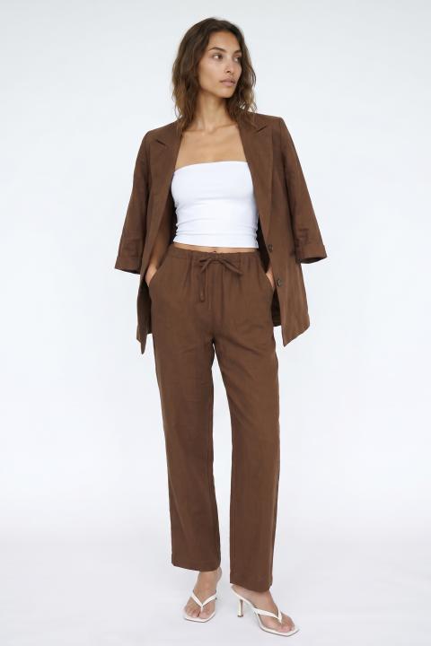 Pantalone laccio moro - Primavera Estate 2026 | Brend