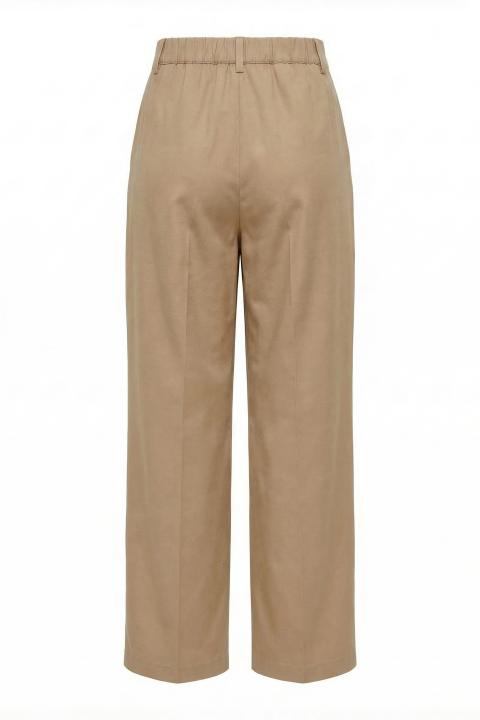 Pantalone pinces beige - Primavera Estate 2026 | Brend
