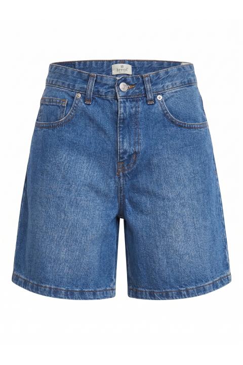 Shorts denim lavaggio medio - Primavera Estate 2026 | Brend