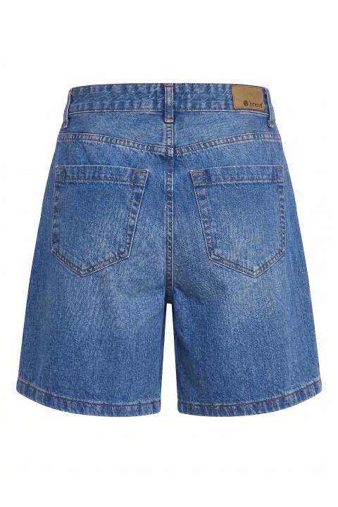 Shorts denim lavaggio medio - Primavera Estate 2026 | Brend