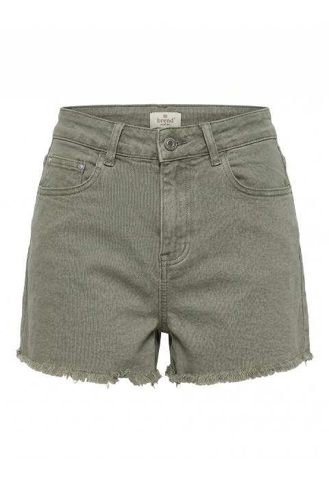 Shorts sfrangiato militare - Primavera Estate 2026 | Brend