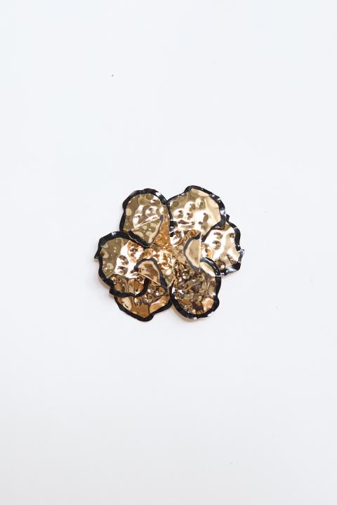 Spilla fiore oro - Primavera Estate 2026 | Brend