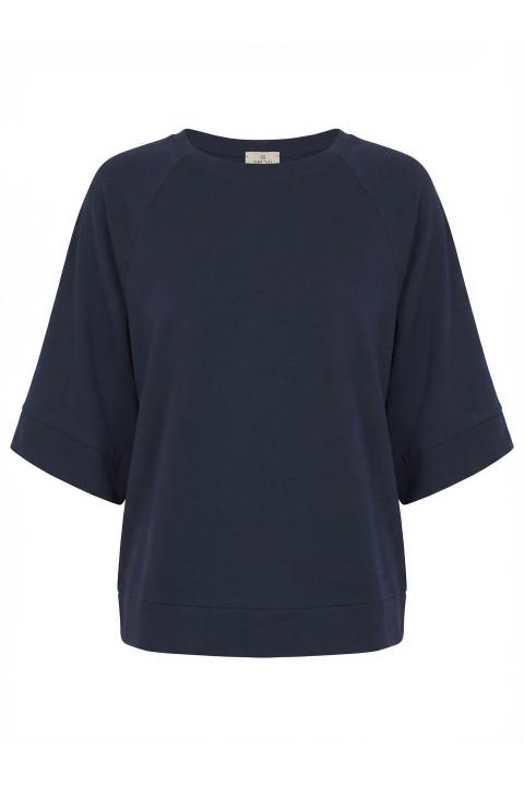 T-shirt over scatolina blu - Primavera Estate 2026 | Brend