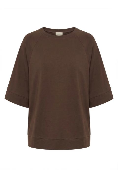 T-shirt over scatolina cioccolato - Primavera Estate 2026 | Brend