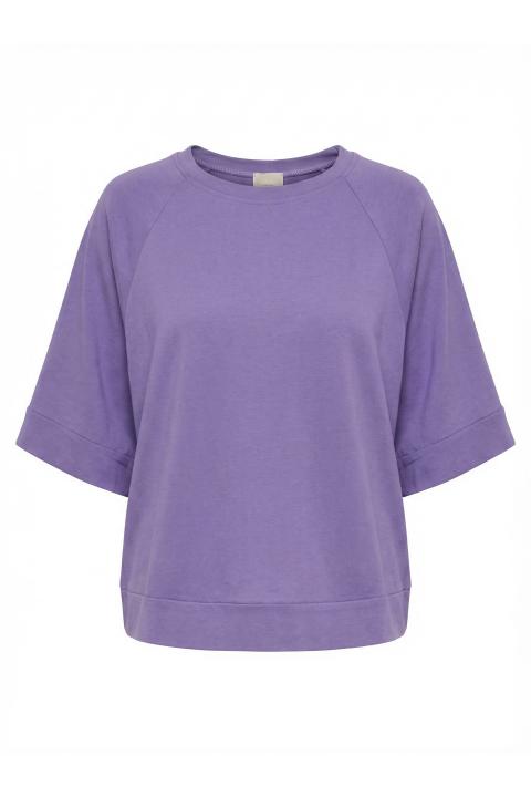 T-shirt over scatolina lilla - Primavera Estate 2026 | Brend