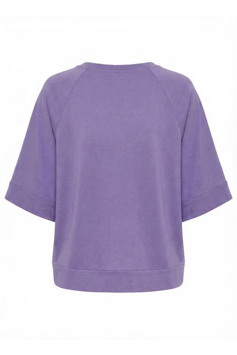 T-shirt over scatolina lilla - Primavera Estate 2026 | Brend
