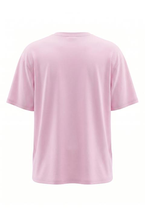 T-shirt over rosa - Primavera Estate 2026 | Brend