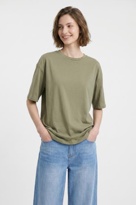 T-shirt over salvia - Primavera Estate 2026 | Brend