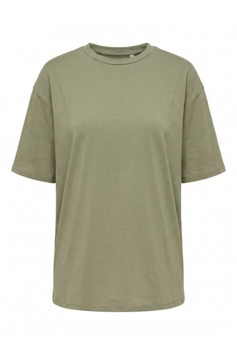 T-shirt over salvia - Primavera Estate 2026 | Brend