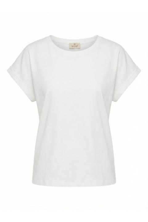 T-shirt over panna - Primavera Estate 2026 | Brend
