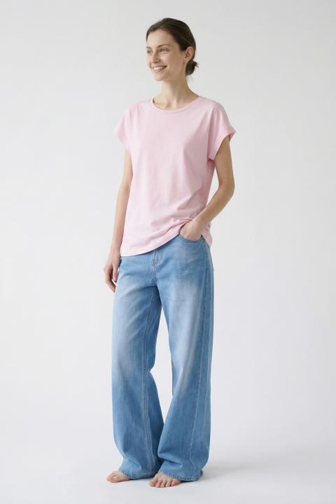 T-shirt over rosa - Primavera Estate 2026 | Brend