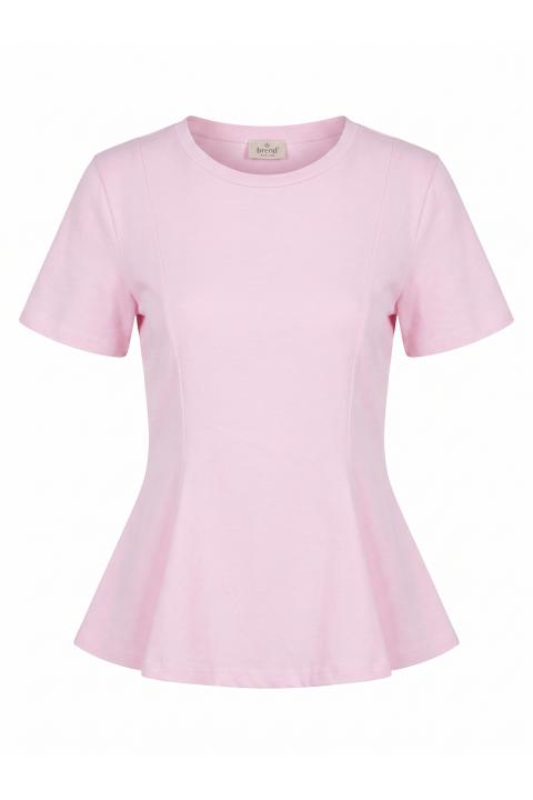 T-shirt cotone spicchi rosa baby - Primavera Estate 2026 | Brend
