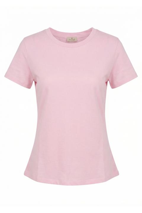 T-shirt stondata rosa baby - Primavera Estate 2026 | Brend