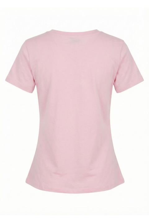 T-shirt stondata rosa baby - Primavera Estate 2026 | Brend