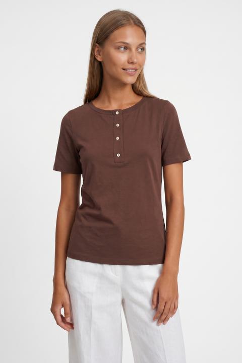 T-shirt serafino moro - Primavera Estate 2026 | Brend