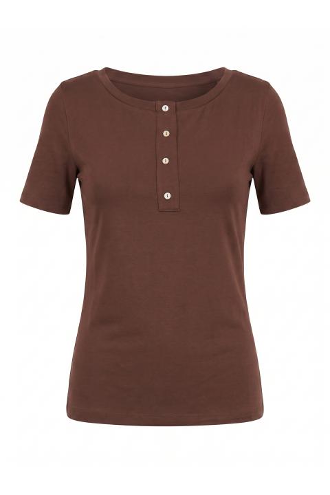 T-shirt serafino moro - Primavera Estate 2026 | Brend