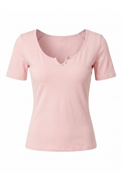 T-shirt spacchetto rosa - Primavera Estate 2026 | Brend