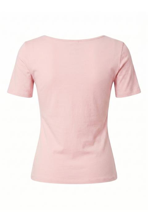 T-shirt spacchetto rosa - Primavera Estate 2026 | Brend